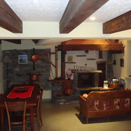 Les Chevreuils Bed and Breakfast Introd Εξωτερικό φωτογραφία