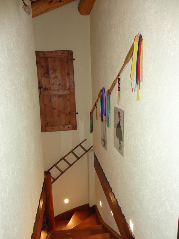 Les Chevreuils Bed and Breakfast Introd Εξωτερικό φωτογραφία
