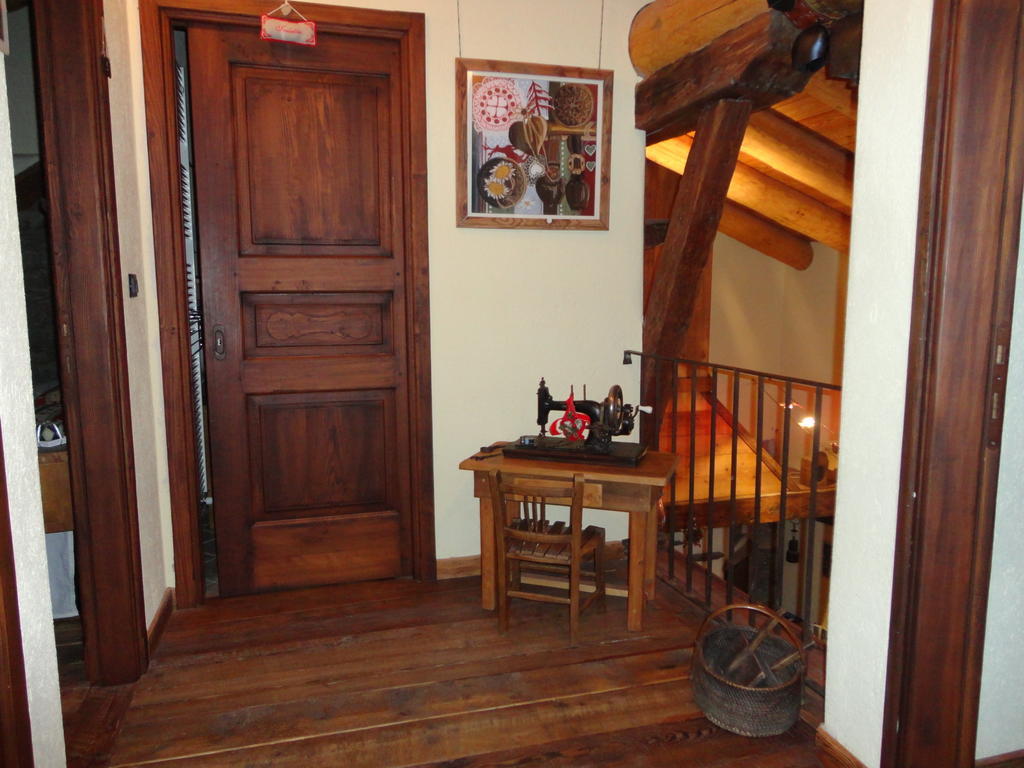 Les Chevreuils Bed and Breakfast Introd Εξωτερικό φωτογραφία